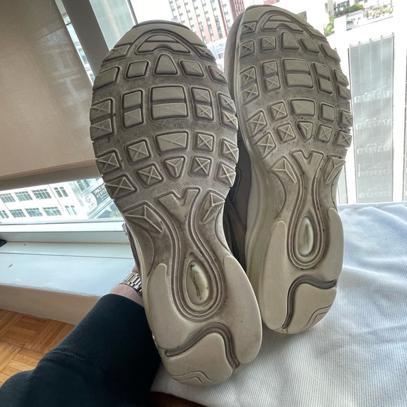 Cobblestone Nike AirMax 97 10.5 - Picture 3 of 5